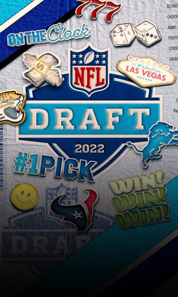 NFL odds: An inside look at the NFL Draft process and an informed bet